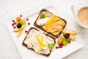 Como tener una alimentación saludable y balanceada